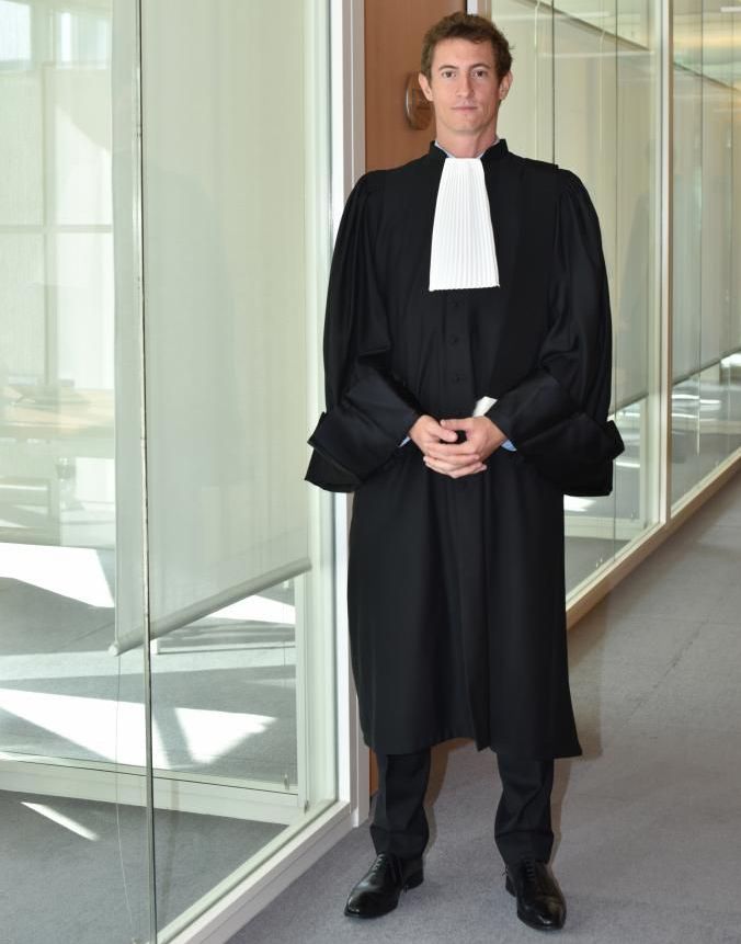 Nicolas Crégut, Avocat à Paris