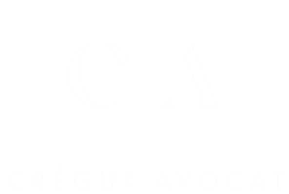 logo Crégut Avocat à Paris