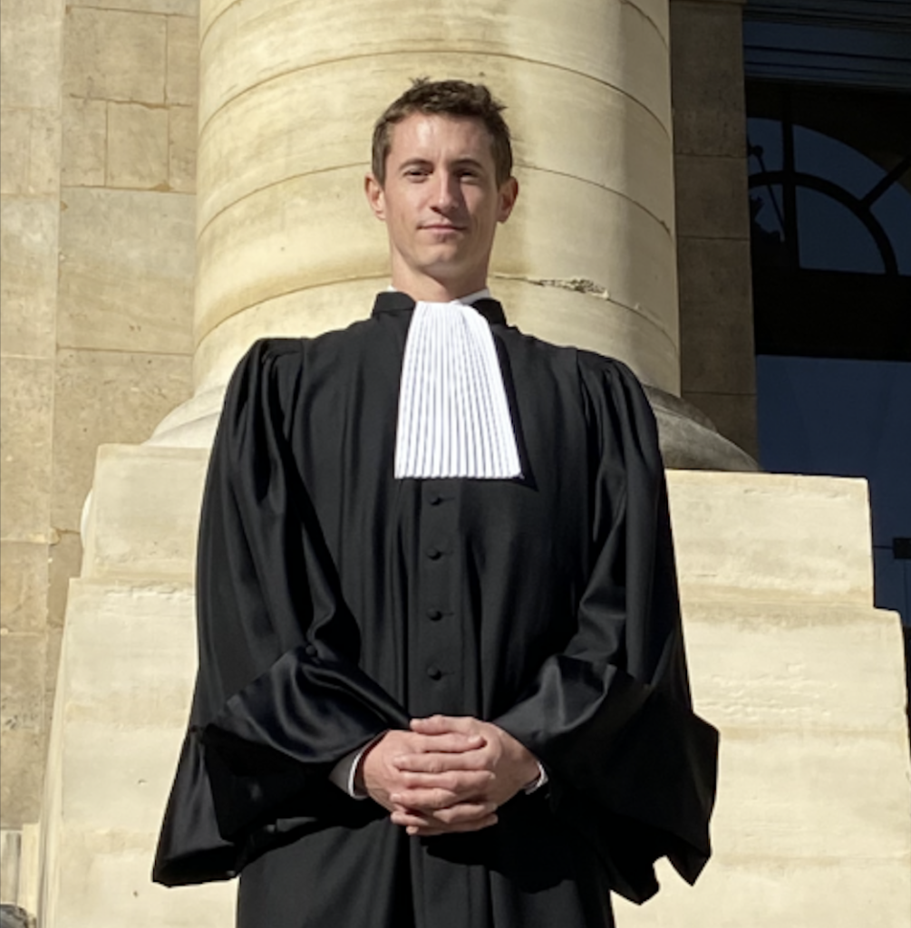 Nicolas Crégut, avocat à Paris